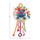 Brinquedo Sensorial Diversão Garantida® 3 em 1