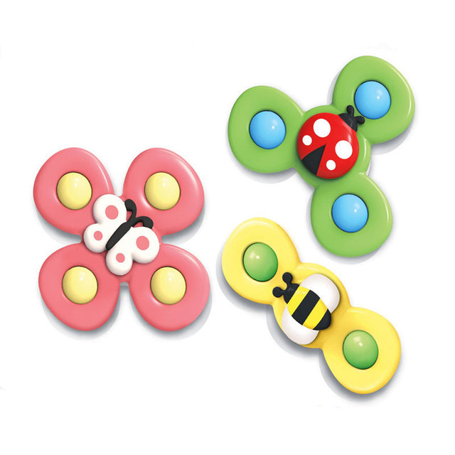 Spinner de Desenho Animado para Bebês Diversão Garantida®