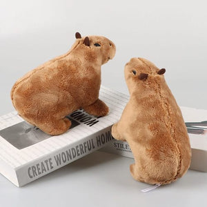 Capivara de Pelucia Diversão Garantida®