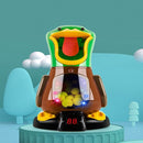 Pato de Tiro ao Alvo com Lança Bolinhas Diversão Garantida®