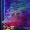 Projetor Laser Galáxia Nebulosa Estrelas Alien E.T Nildo Diversão Garantida®