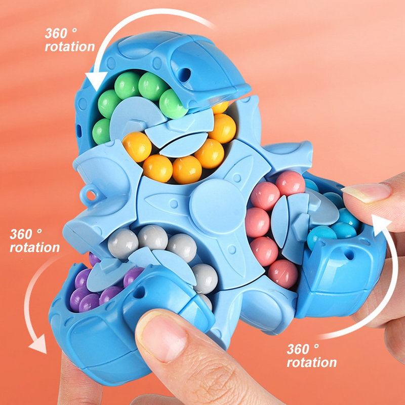 Brinquedo Dinâmico Rotatório para Crianças Diversão Garantida®