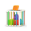 Brinquedo Educativo de Seleção de Formas Diversão Garantida®