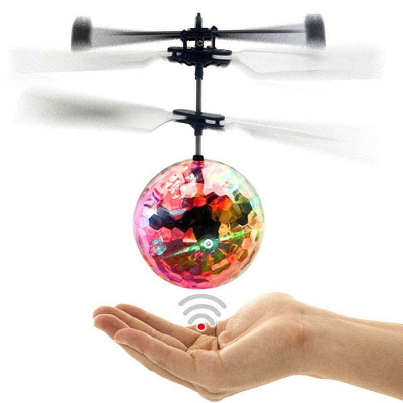 Mini Drone de Esfera Brilhante®