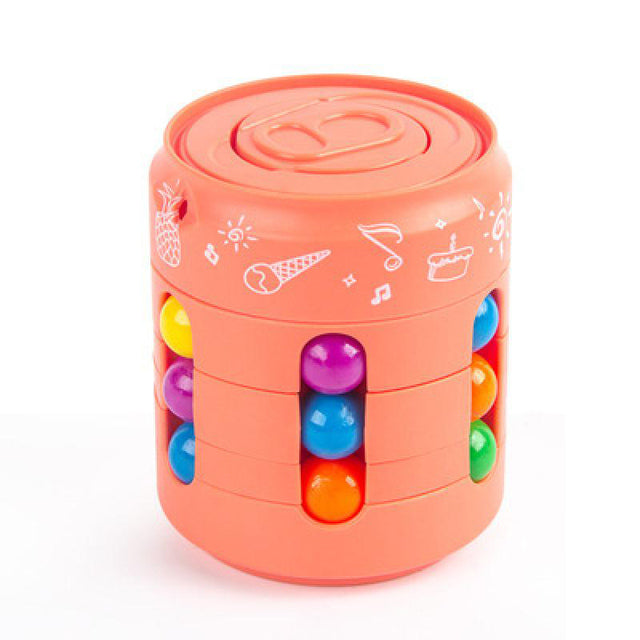 Spinner e Cubo Mágico Diversão Garantida®