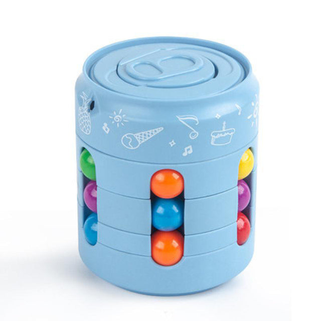 Spinner e Cubo Mágico Diversão Garantida®