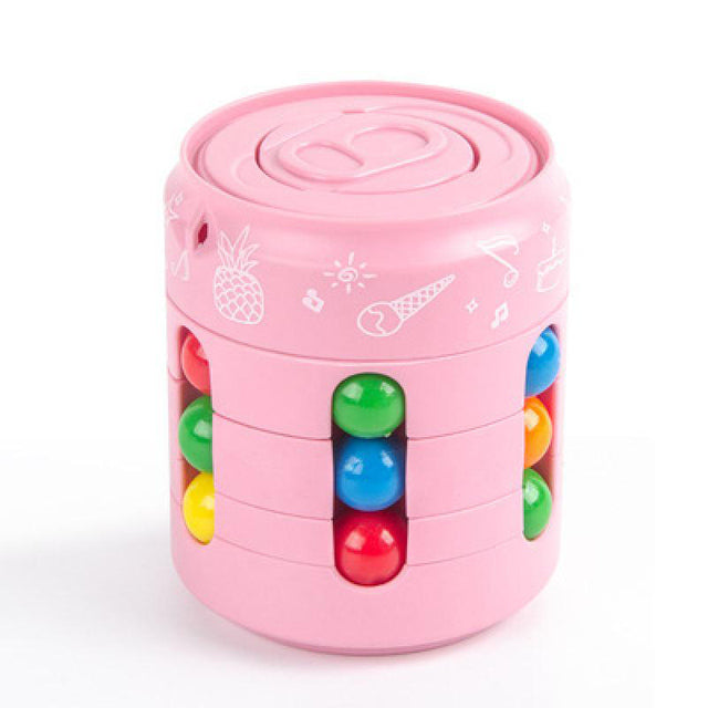 Spinner e Cubo Mágico Diversão Garantida®