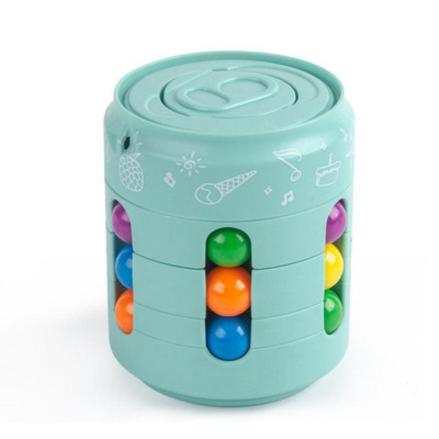 Spinner e Cubo Mágico Diversão Garantida®