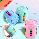 Spinner e Cubo Mágico Diversão Garantida®