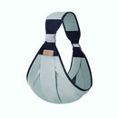 Suporte Canguru Confort para Bebês Diversão Garantida®