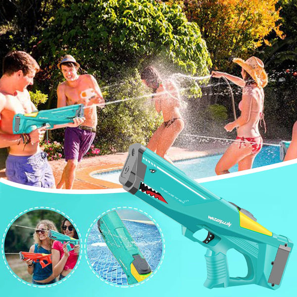 Pulverizador elétrico de água automático Diversão Garanida®