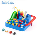 Brinquedos educativos para vagões ferroviários Diversão Garantida®