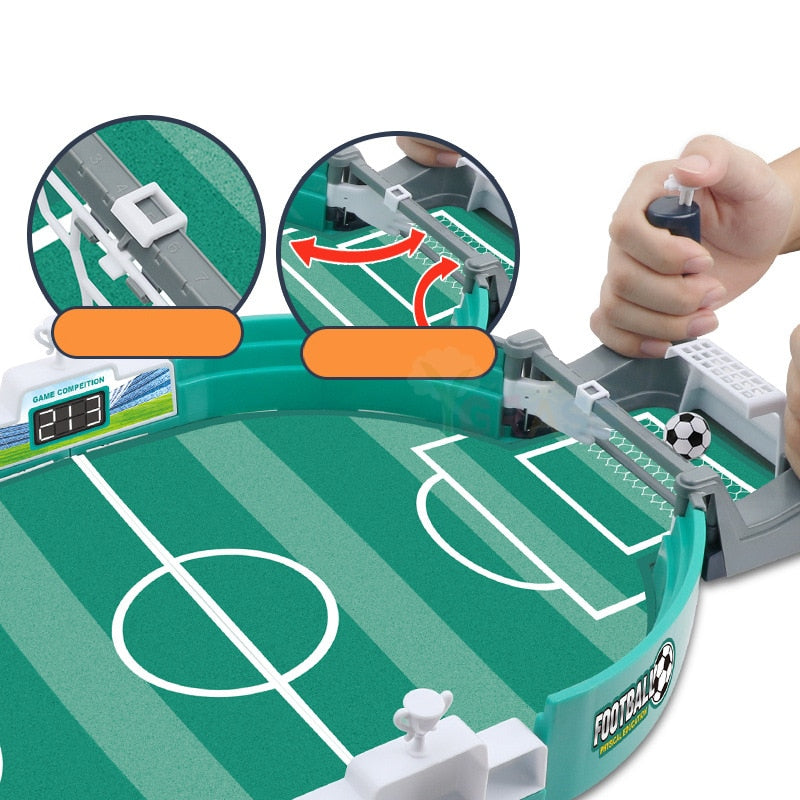 Jogo Interativo de Futebol de Mesa Diversão Garantida®