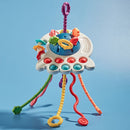 Brinquedo Sensorial Diversão Garantida® 3 em 1