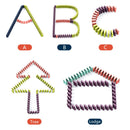 Trem de dominó para crianças Diversão Garantida®