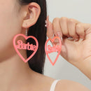 Brincos Barbie Diversão Garantida®