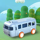 Ônibus Garrafa Diversão Garantida® - A bebida bem transportada!