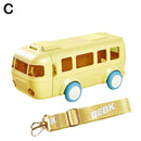 Ônibus Garrafa Diversão Garantida® - A bebida bem transportada!