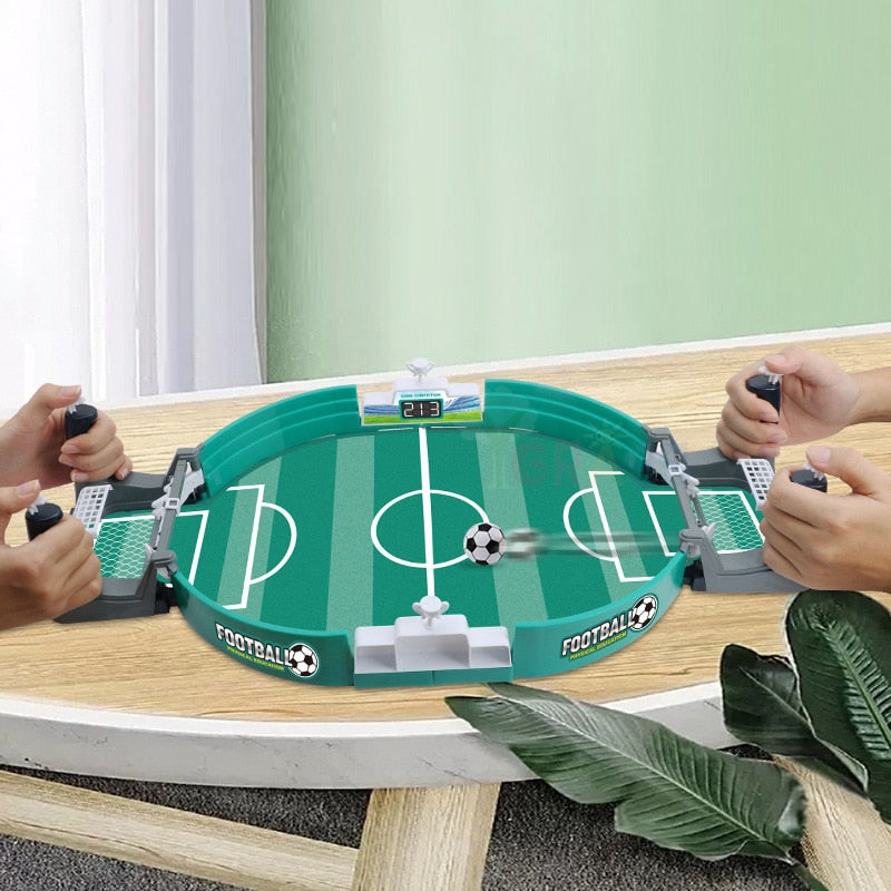 Jogo Interativo de Futebol de Mesa Diversão Garantida®