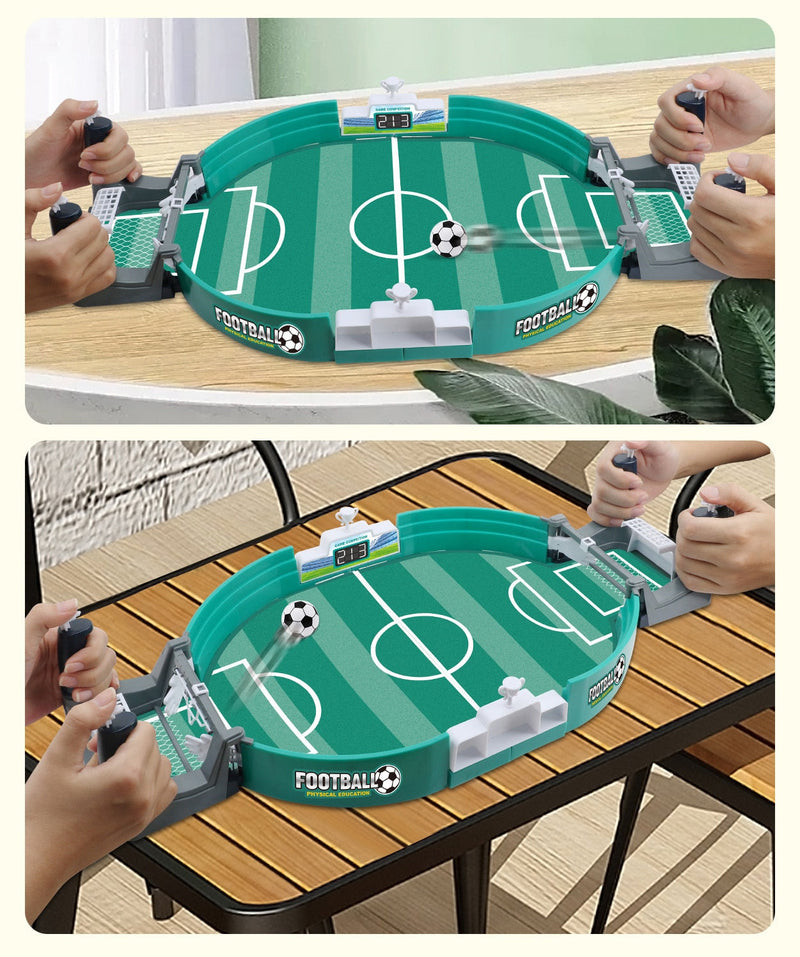 Jogo Interativo de Futebol de Mesa Diversão Garantida®