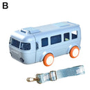 Ônibus Garrafa Diversão Garantida® - A bebida bem transportada!