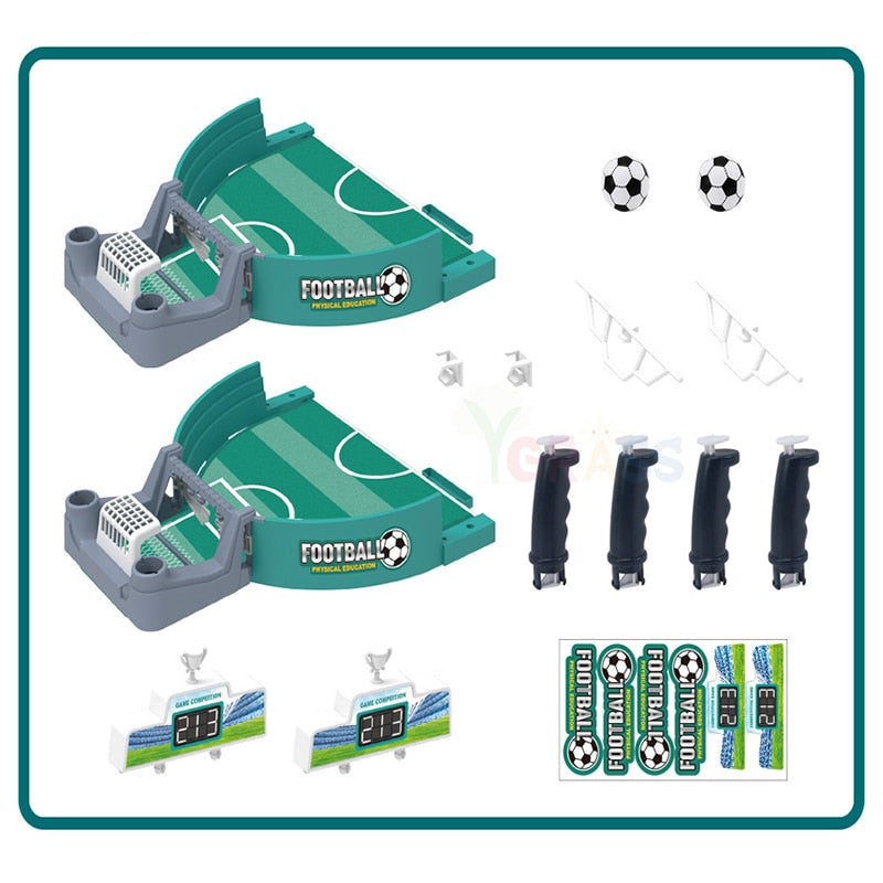 Jogo Interativo de Futebol de Mesa Diversão Garantida®