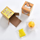 Slime Amarelo Puking Ball Diversão Garantida®