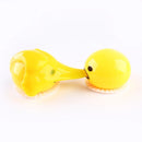 Slime Amarelo Puking Ball Diversão Garantida®