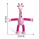 Girafinhas Criativas Diversão Garantida® - Kit 4 Unidades