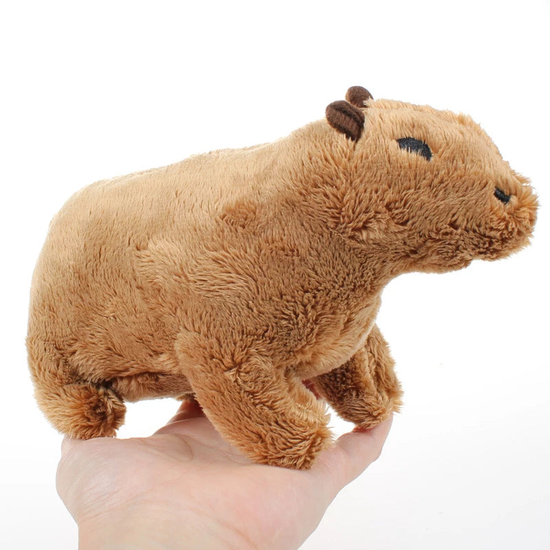 Capivara de Pelucia Diversão Garantida®