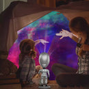 Projetor Laser Galáxia Nebulosa Estrelas Alien E.T Nildo Diversão Garantida®