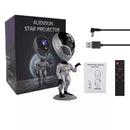 Projetor Laser Galáxia Nebulosa Estrelas Alien E.T Nildo Diversão Garantida®
