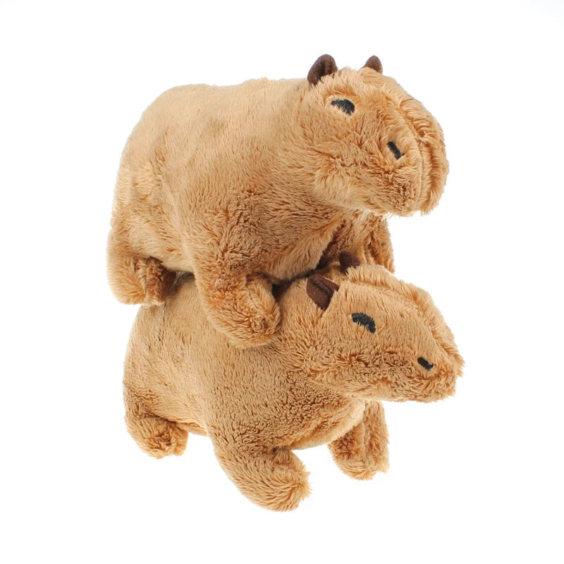 Capivara de Pelucia Diversão Garantida®