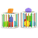 Brinquedo Educativo de Seleção de Formas Diversão Garantida®