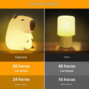 Luminária em LED Capivara Diversão Garantida®