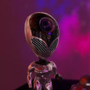 Projetor Laser Galáxia Nebulosa Estrelas Alien E.T Nildo Diversão Garantida®