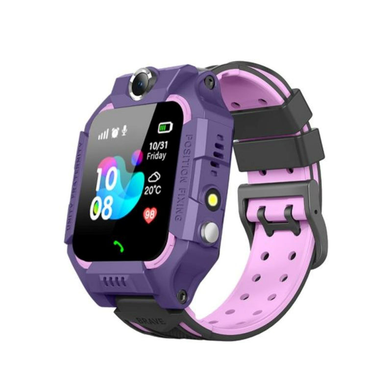 Relógio Rastreador Infantil Smart Watch®